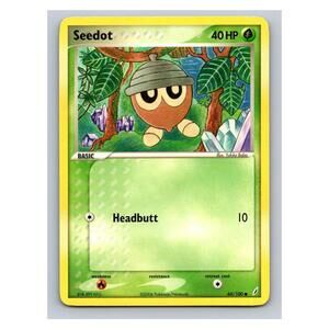 Great Pokemon Trading Card TCG Nintendo